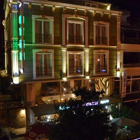 Ueckale Otel Restaurant Bostanci Ngoại thất bức ảnh