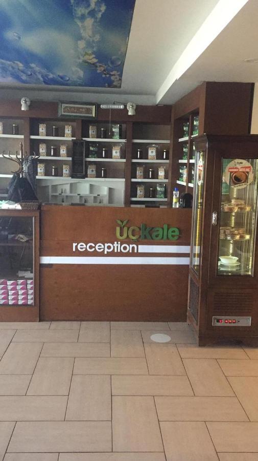 Ueckale Otel Restaurant Bostanci Ngoại thất bức ảnh