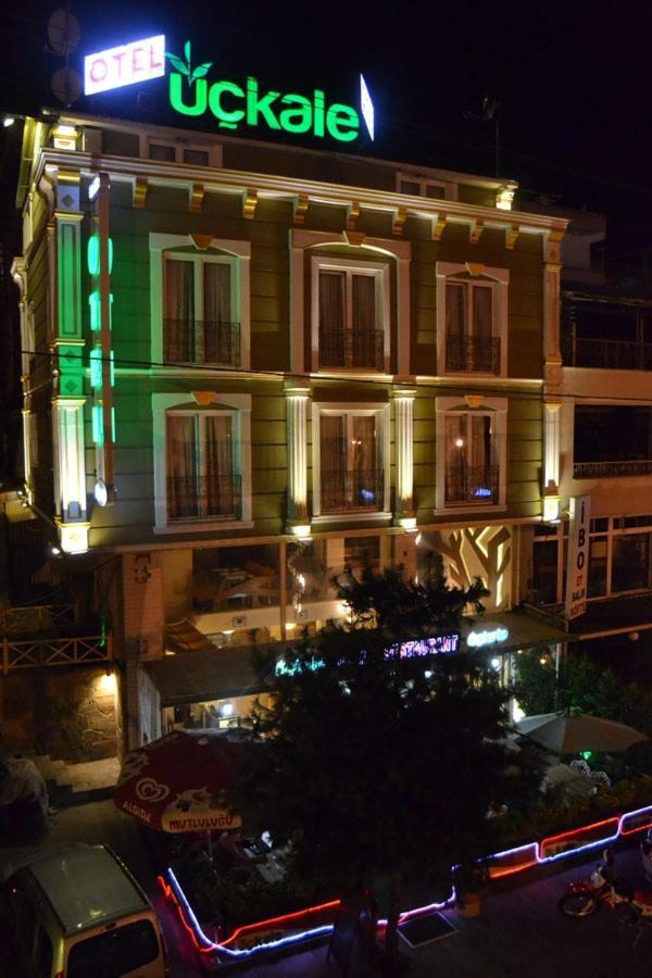 Ueckale Otel Restaurant Bostanci Ngoại thất bức ảnh