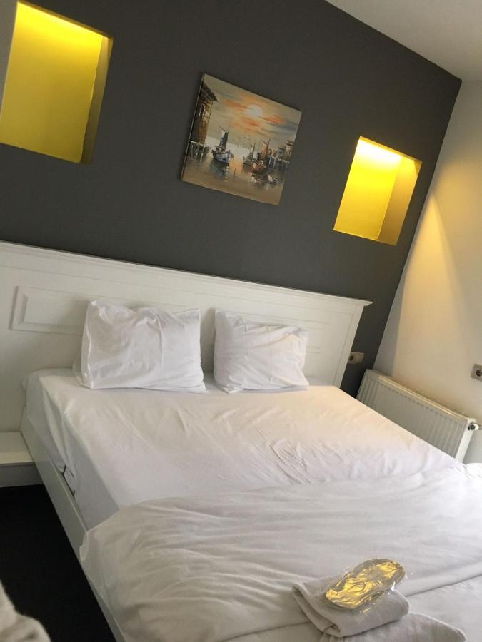 Ueckale Otel Restaurant Bostanci Ngoại thất bức ảnh