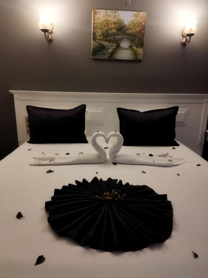 Ueckale Otel Restaurant Bostanci Ngoại thất bức ảnh