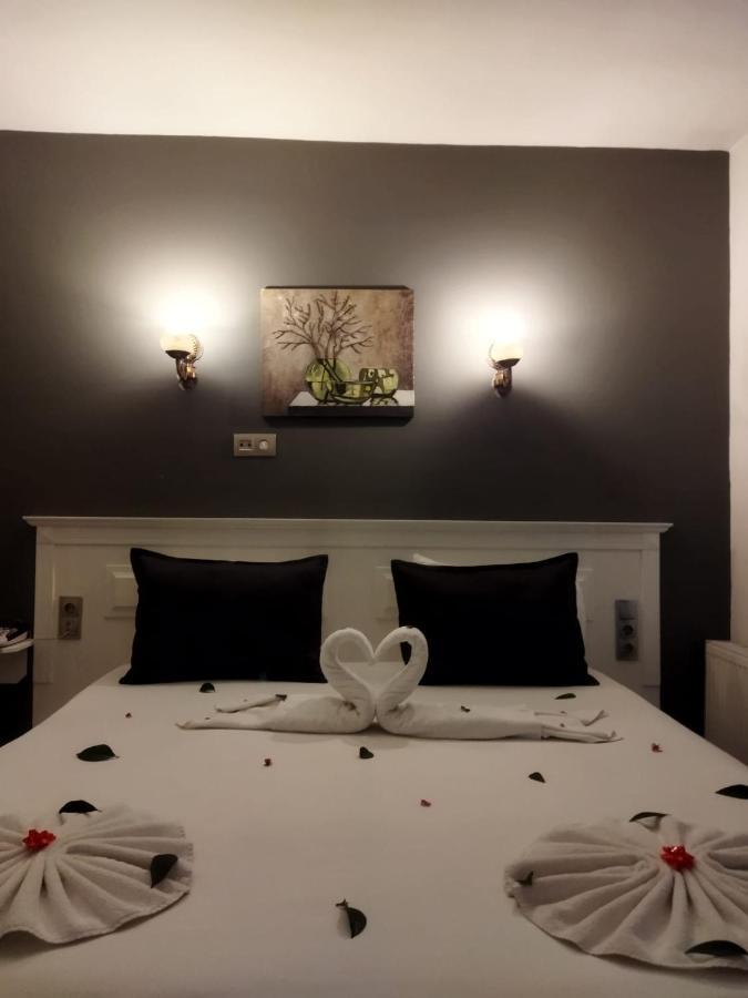 Ueckale Otel Restaurant Bostanci Ngoại thất bức ảnh